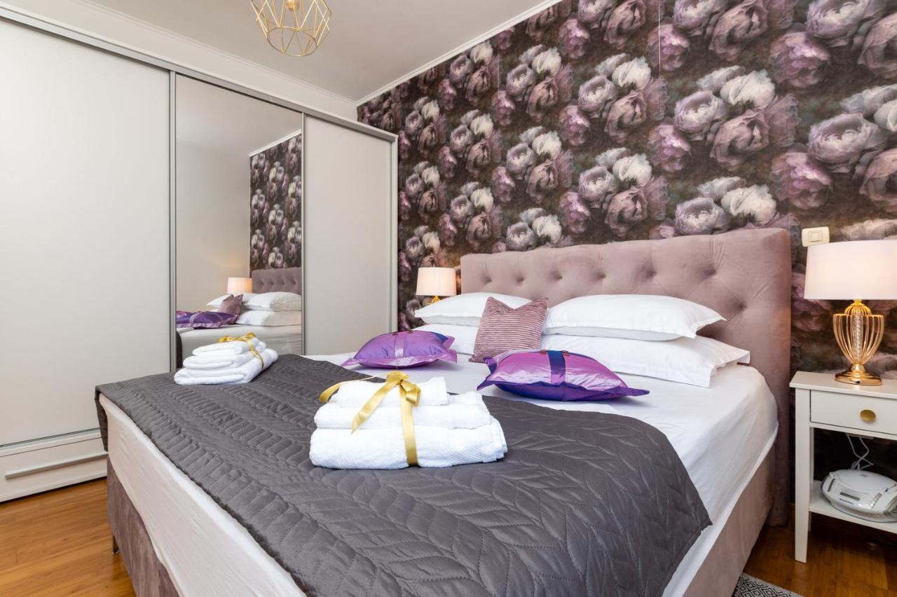 트로기르 Luxa 5 Min Old Town, 10 Min Airport 아파트 외부 사진