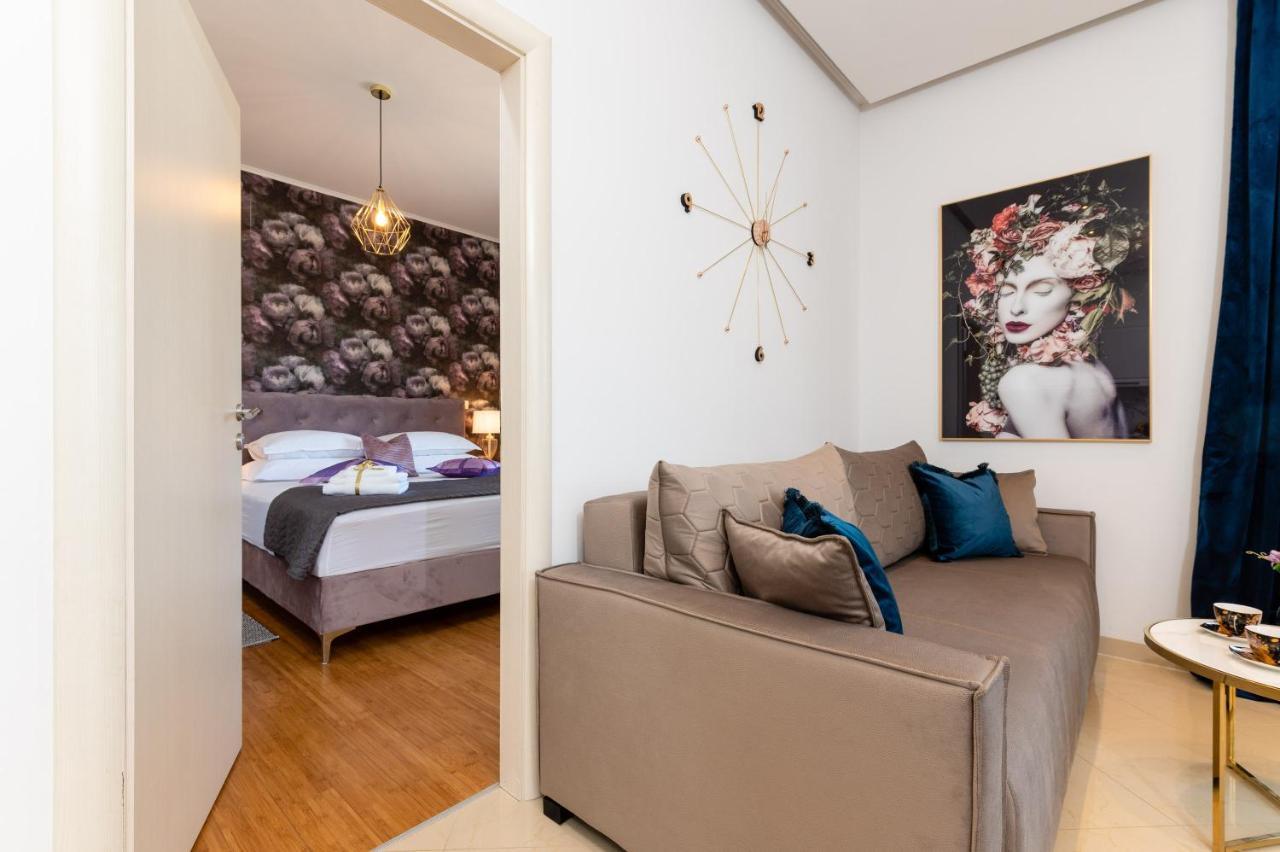 트로기르 Luxa 5 Min Old Town, 10 Min Airport 아파트 외부 사진